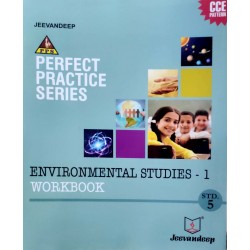 Jeevandeep Environmental Studies Part-I Workbook Std 5