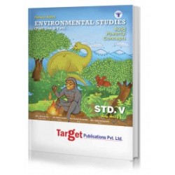 Target Publication Class 5 Perfect Environmental Studies