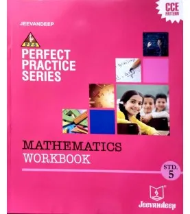 Jeevandeep English Balbharti Workbook std 5 Maharashtra State Board ...
