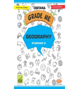 Chetana Grade Me Geography Std 6 Maharashtra state Board