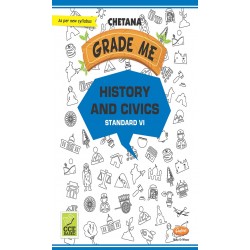 Chetana Grade Me History and Civics Std 6 Maharashtra state