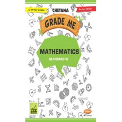 Chetana Grade Me Mathematics Std 6 Maharashtra state Board
