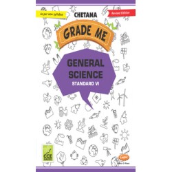 Chetana Grade Me Science Std 6 Maharashtra state Board