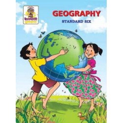 Geography class 6 Maharashtra State Board