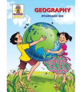 Geography class 6 Maharashtra State Board