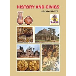 History and Civics class 6 Maharashtra State Board