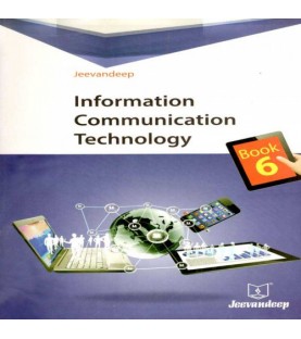 Jeevandeep Information Communication Technology Book 6