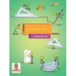 Mathematics class 6 Maharashtra State Board