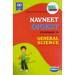 Navneet Digest General Science Std 6 Maharashtra State Board