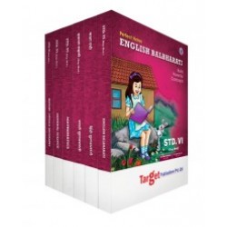 Target Publication Class 6 Perfect Combo of 6 Books viz;