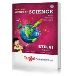Target Publication Class 6 Perfect General Science (MH