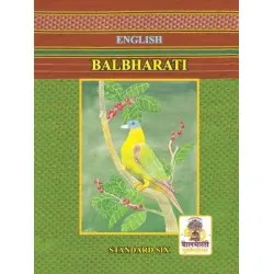 English-Balbharati class 6 Maharashtra State Board