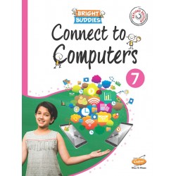Chetana Bright Buddies Connect to Computer Std 7