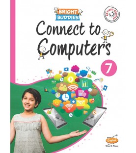 Chetana Bright Buddies Connect to Computer Std 7