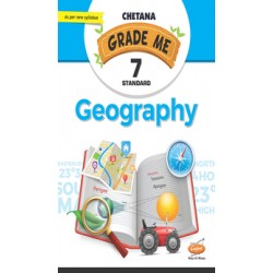 Chetana Grade Me Geography Std 7 Maharashtra state Board