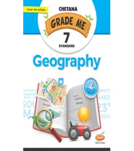 Chetana Grade Me Geography Std 7 Maharashtra state Board