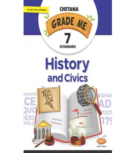 Chetana Grade Me History and Civics Std 7 Maharashtra state Board