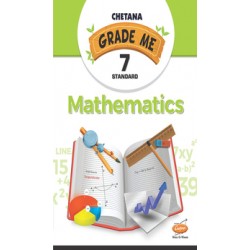 Chetana Grade Me Mathematics Std 7 Maharashtra state Board