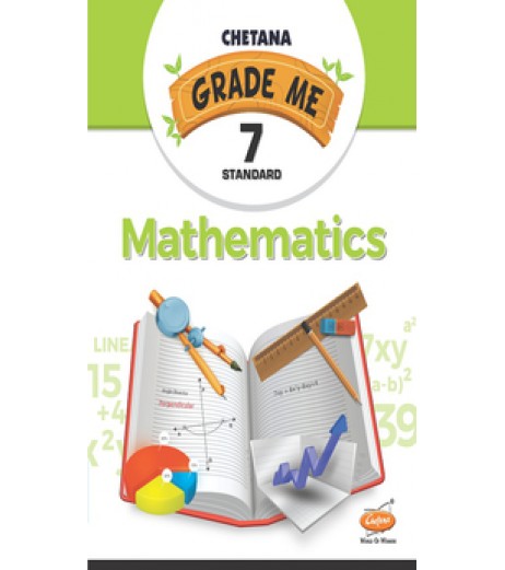 Chetana Grade Me Mathematics Std 7 Maharashtra state Board MH State Board Class 7 - SchoolChamp.net