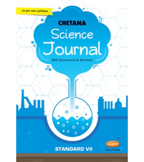 Chetana Science Journal Std 7 | Maharashtra State Board MH State Board Class 7 - SchoolChamp.net