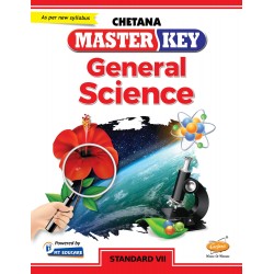 Chetna Master key General Science Std 7 Maharashtra State
