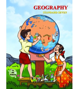 Geography class 7 Maharashtra State Board