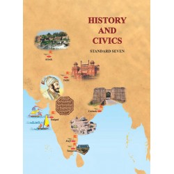 History and Civics class 7 Maharashtra State Board