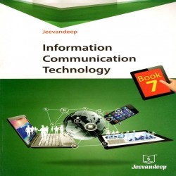 Jeevandeep Information Communication Technology Book 7