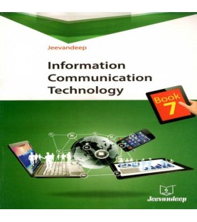 Jeevandeep Information Communication Technology Book 7