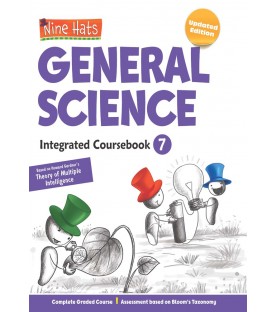 Nine Hats General Science Integrated Coursebook 7