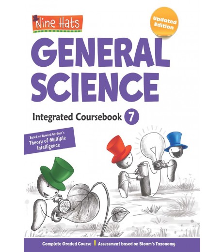 Nine Hats General Science Integrated Coursebook 7 MH State Board Class 7 - SchoolChamp.net