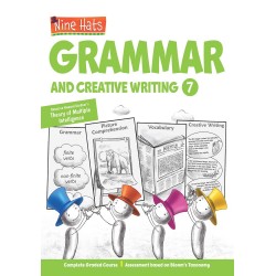 Nine Hats Grammar And Creative Writing 7