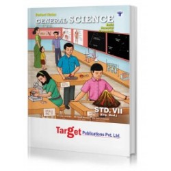 Target Publication Class 7 Perfect General Science (MH