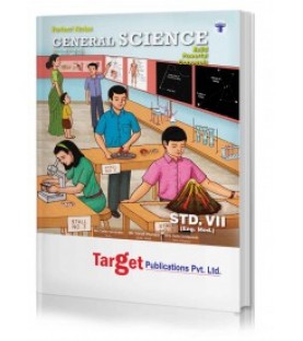 Target Publication Class 7 Perfect General Science (MH Board)