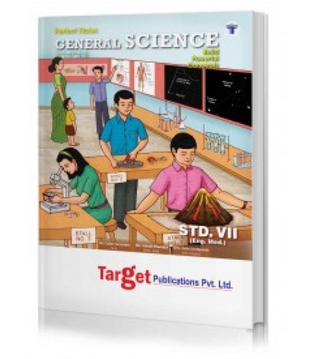 Target Publication Class 7 Perfect General Science (MH Board) MH State Board Class 7 - SchoolChamp.net