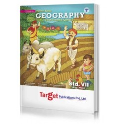 Target Publication Class 7 Perfect Geography (MH Board)