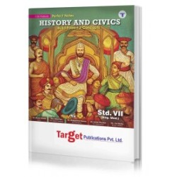 Target Publication Class 7 Perfect History and Civics (MH