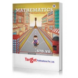 Target Publication Class 7 Perfect Mathematics (MH Board)
