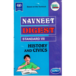 Navneet History and Civics Digest Class 7