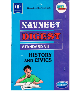 Navneet History and Civics Digest Class 7