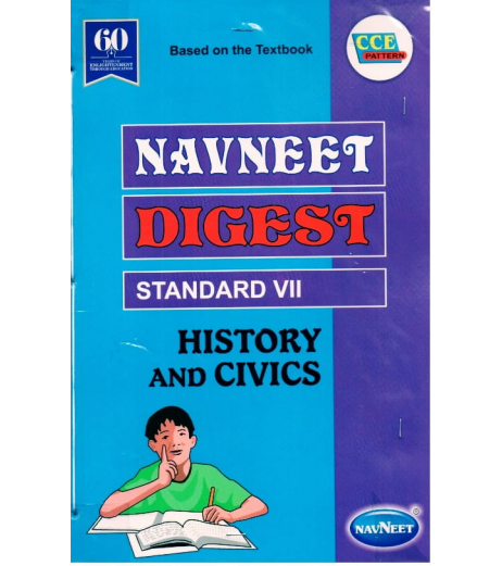 Navneet History and Civics Digest Class 7 Navneet Class 7 - SchoolChamp.net