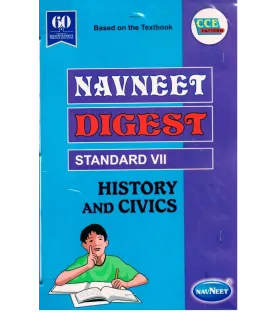 Navneet History and Civics Digest Class 7