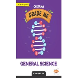 Chetana Grade Me Science Std 8 Maharashtra state Board