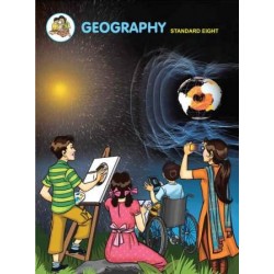Geography class 8 Maharashtra State Board