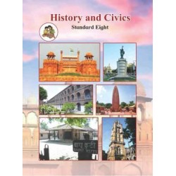 History and Civics class 8 Maharashtra State Board