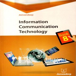 Jeevandeep Information Communication Technology Book 8