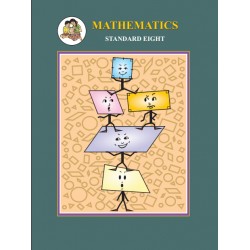Mathematics class 8 Maharashtra State Board