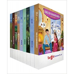 Target Publication Class 8 Perfect Combo of 7 Books viz;