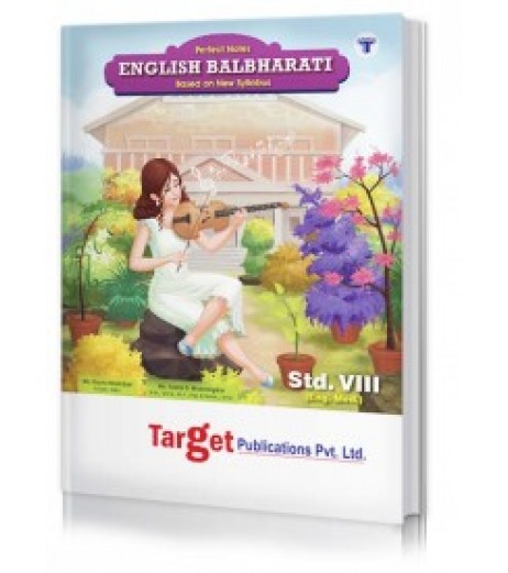 Target Publication Class 8 Perfect English Balbharati (MH Board) MH State Board Class 8 - SchoolChamp.net