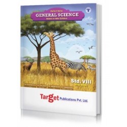 Target Publication Class 8 Perfect General Science (MH
